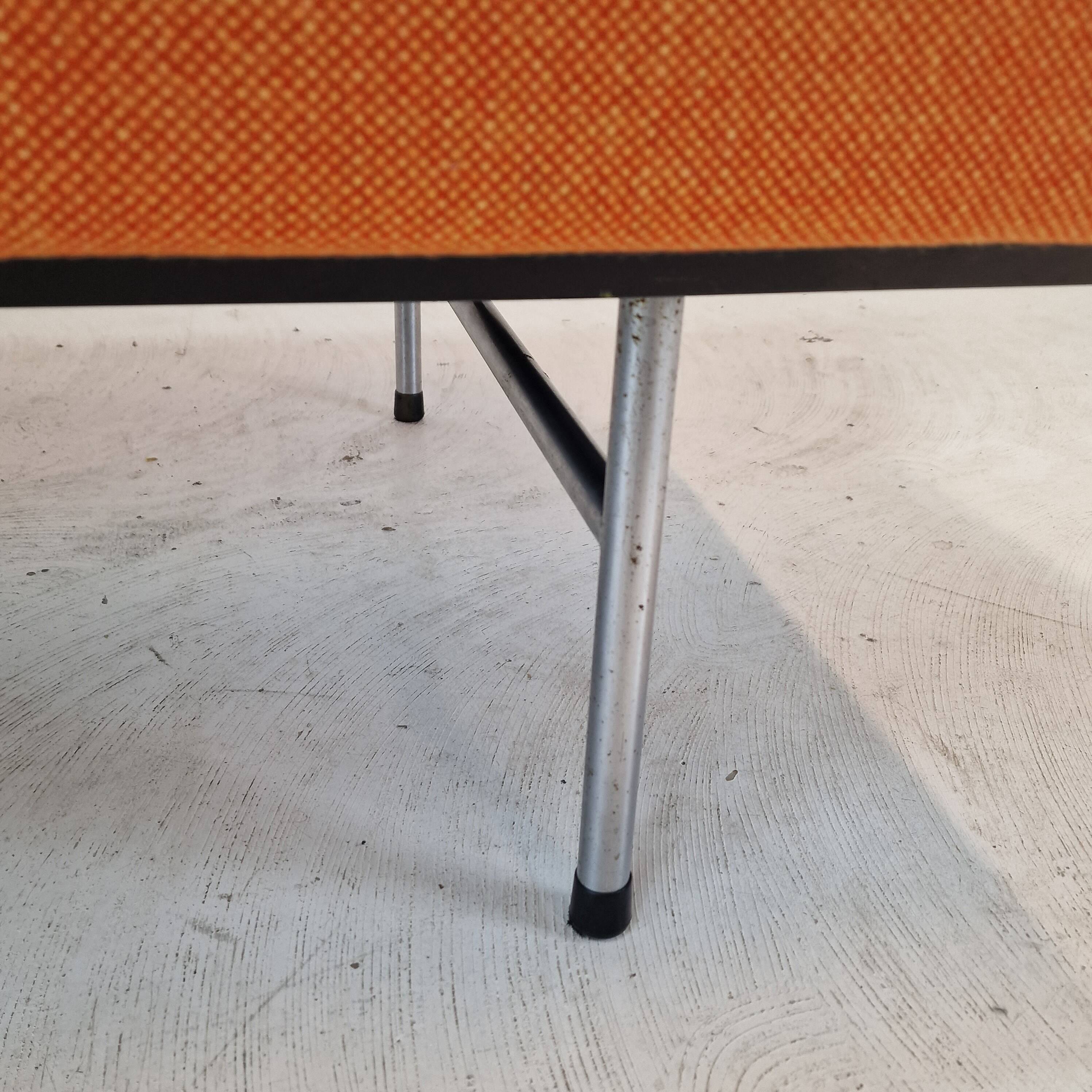 Midcentury 2-Seat Sofa by A.R. Cordemeyer for Gispen, 1960s