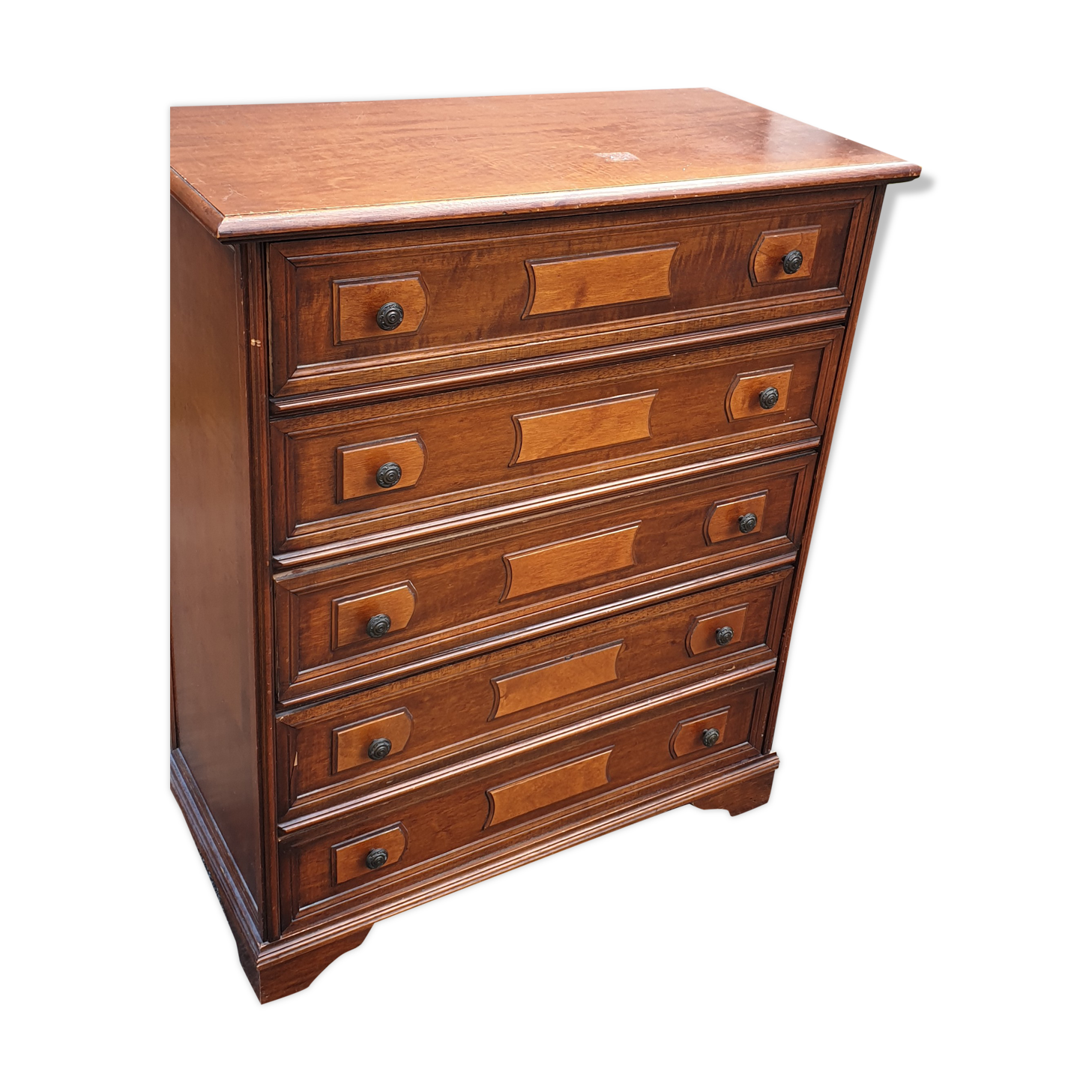 Chest of drawers 5 drawers