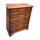 Commode  5 tiroirs