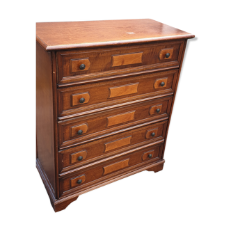 Chest of drawers 5 drawers