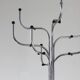 Coat Tree Hanger by S. Werner for Fritz Hansen, 1970s