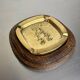 Sculptural brutalist ashtray by Ardisur, Spain, 1970s