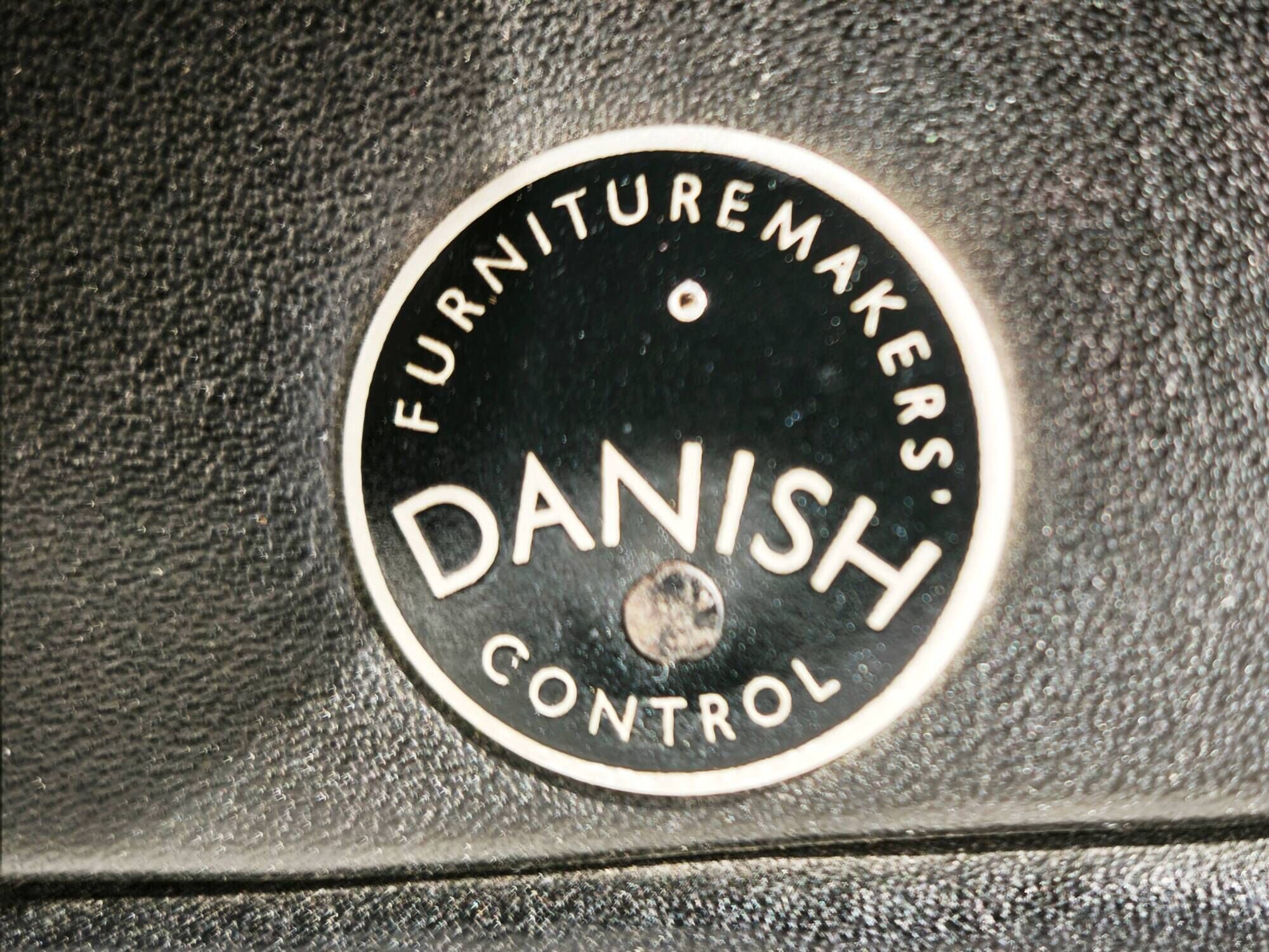 Set of 6 AP37 chairs, Danish