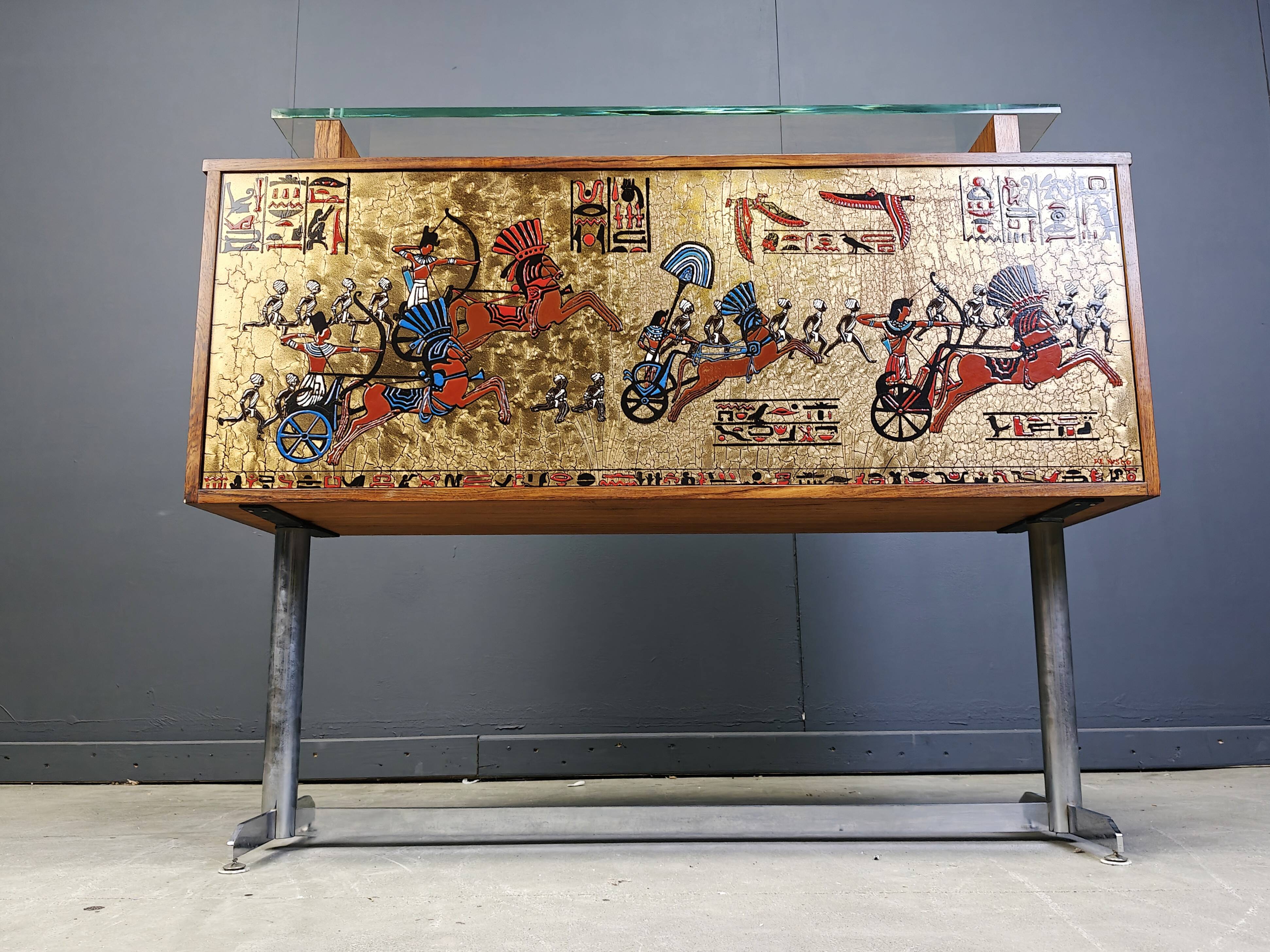 Mid century bar counter by Denisco, 1960s