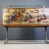 Mid century bar counter by Denisco, 1960s