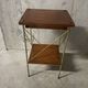 1960s bedside table