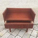 Bedside vintage feet compass