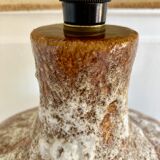 Ceramic lamp West Germany Stein Keramik