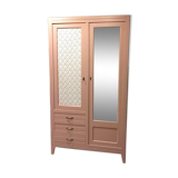 Vintage wardrobe
