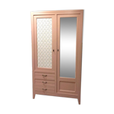 Vintage wardrobe