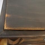 1900 patinated pine chiffonnier