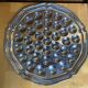 Old Plate Snails Stainless Steel Tray 36 Slots Made In France #E12