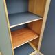 Oak and Rattan wardrobe