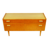 Commode basse, années 1970