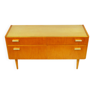 Commode basse, années 1970