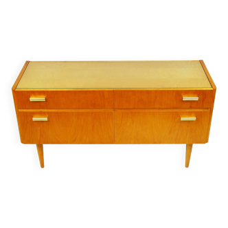 Low chest of drawers, 1970s