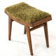 Footstool 'Poxdorf'