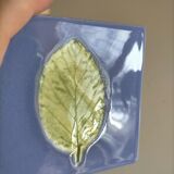 A set of two undersides of flat