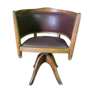 Fauteuil de bureau pivotant