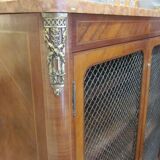 Louis XVI style bookcase