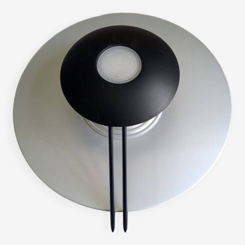 Postmodern designer ceiling light from the 80s Italy