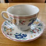 Churchill England model cup and saucer