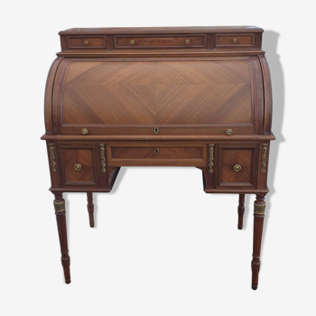 Louis xvi cylinder secretary