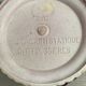 Cache pot en plastique