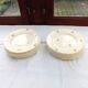 8 old digoin flat plates