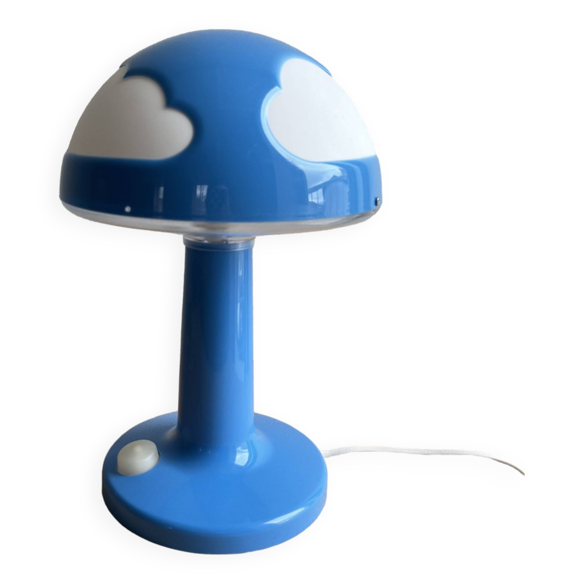 Skojig cloud lamp by Henrik Preutz for Ikea vintage