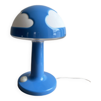 Lampe nuages Skojig par Henrik Preutz pour Ikea vintage