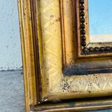 Large mirror louis Philippe 96x135cm