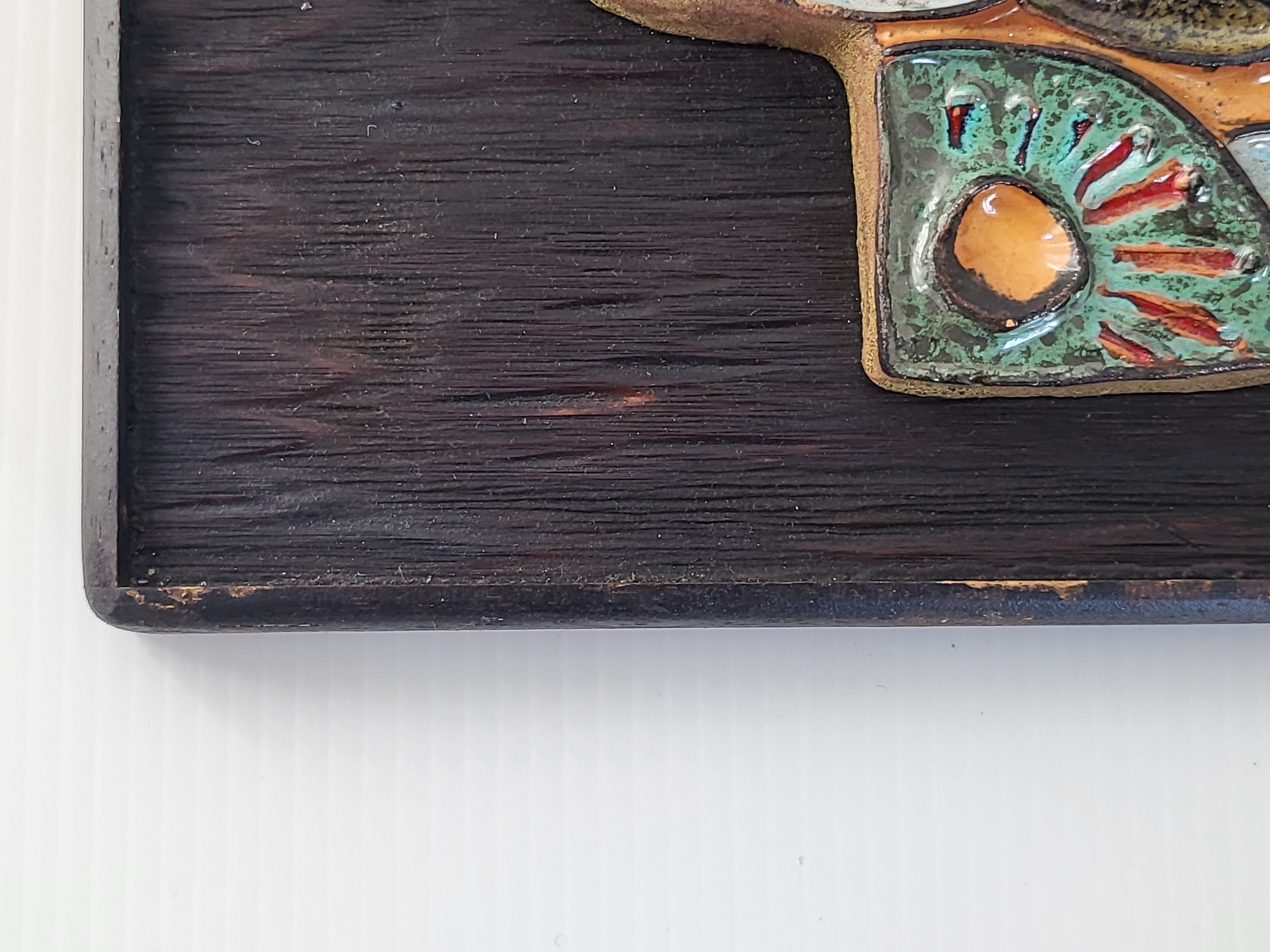 Oiseau de roland zobel vintage 1960