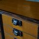 Art Deco Amsterdam School cabinet, The Netherlands 1930s