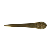 Coupe papier en bronze Max Le Verrier