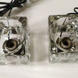 Table Lamps from Seguso,Murano, 1960s, Set of 2