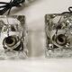 Table Lamps from Seguso,Murano, 1960s, Set of 2