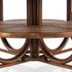 Table à manger en bois cintré, Thonet / J. & J. Kohn, vers 1900–1930