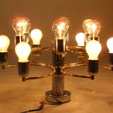 Lustre, Honsel, Allemagne, 70/80
