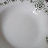 Set of 5 hollow plates