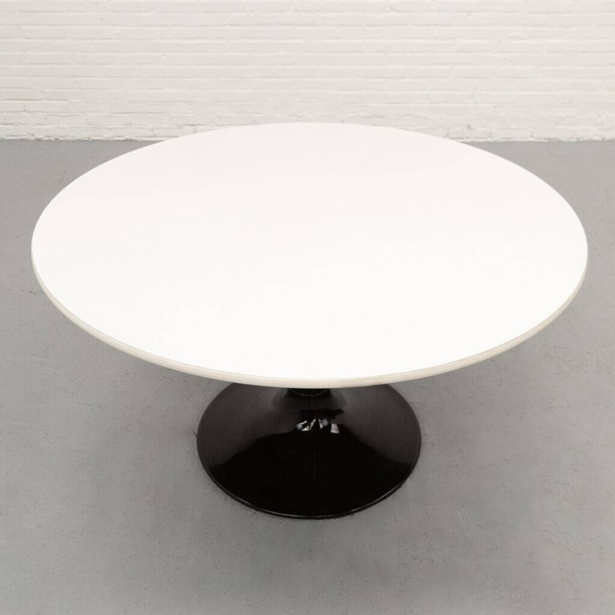 Orbit dining set Herman Miller 1970s