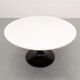 Ensemble de salle à manger Orbit Herman Miller des années 1970