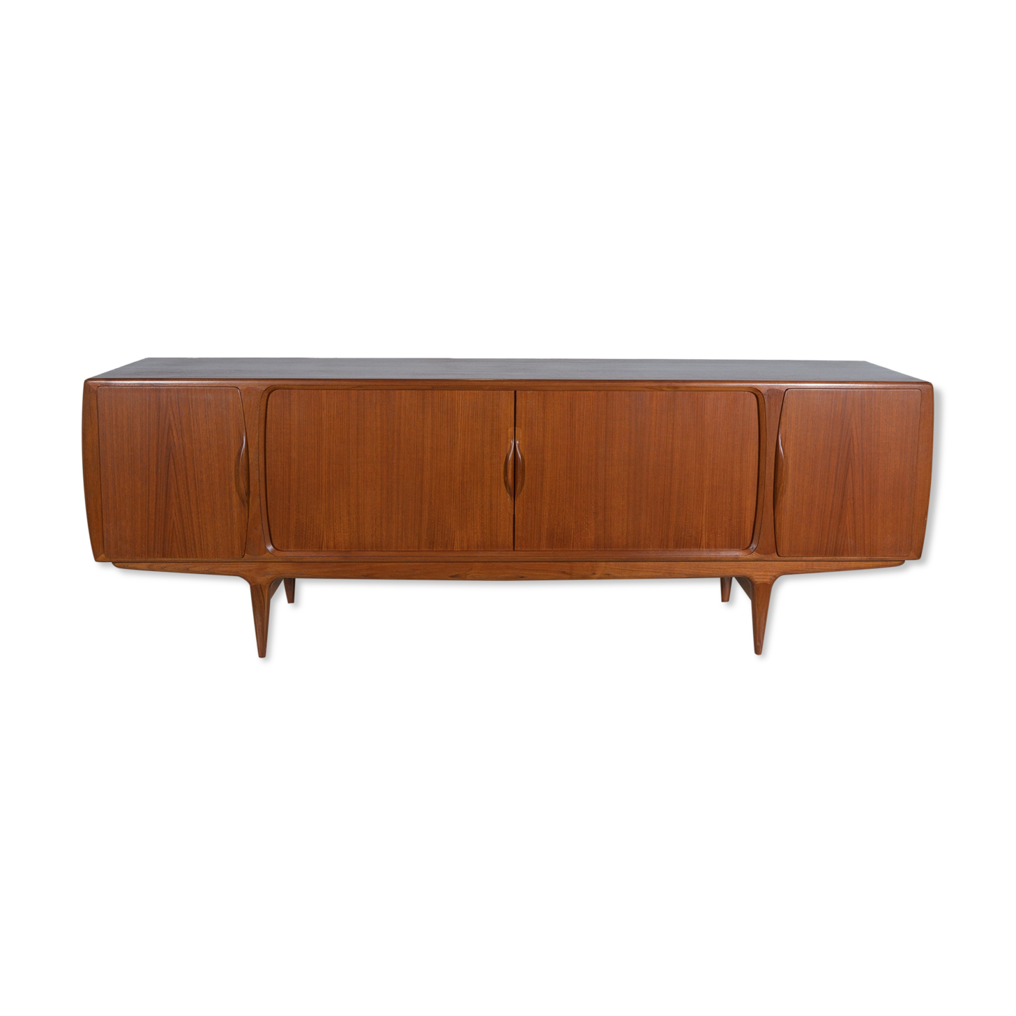 Sideboard by Johannes Andersen for Uldum Mobelfabrik, 1960s