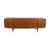 Sideboard by Johannes Andersen for Uldum Mobelfabrik, 1960s