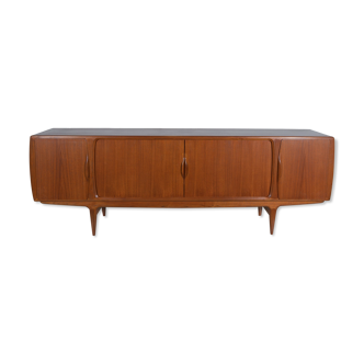 Sideboard by Johannes Andersen for Uldum Mobelfabrik, 1960s