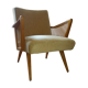 Scandinavian Danish cocktail chair 50 60s