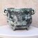 Vase or ceramic cauldron by Jacques Blin circa 50