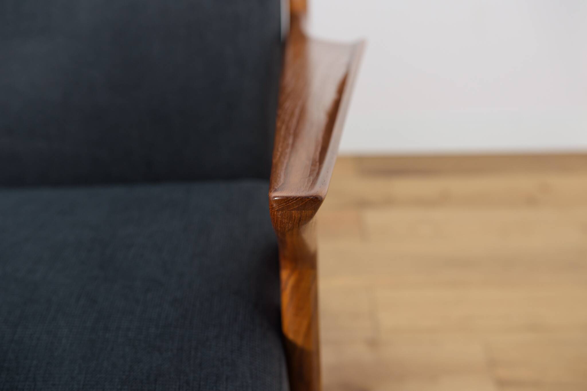 Mid-Century Sofa Model Z-Sofa by Poul Jensen for Selig, Denmark, 1960s