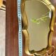 Miroir ancien style baroque