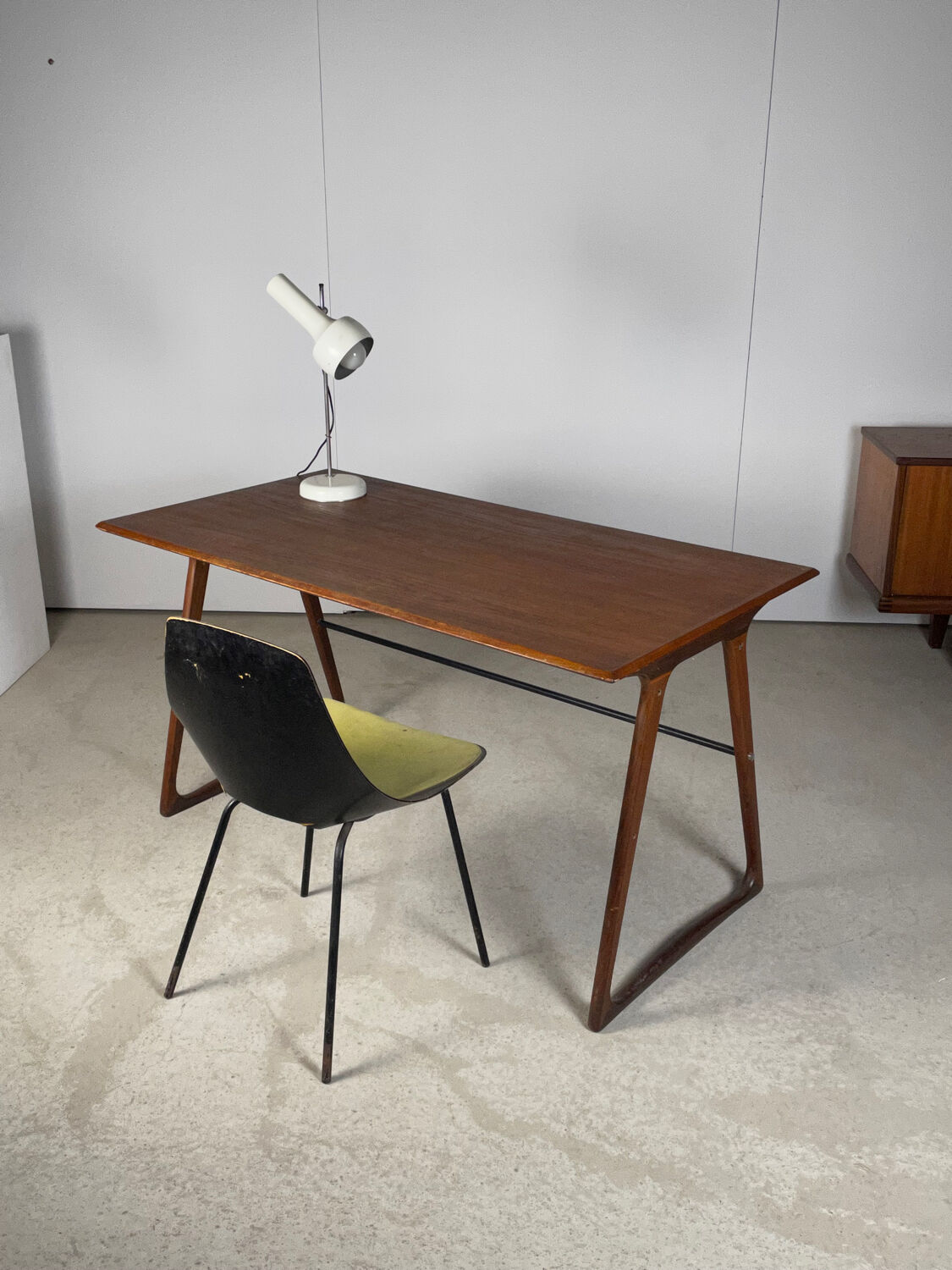 Large Scandinavian office